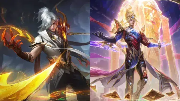 Natan & Aamon = Free Ranks (SS Tier)